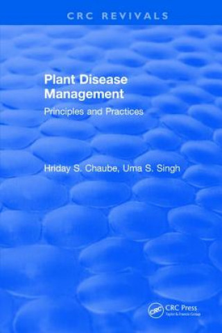 Книга Plant Disease Management CHAUBE