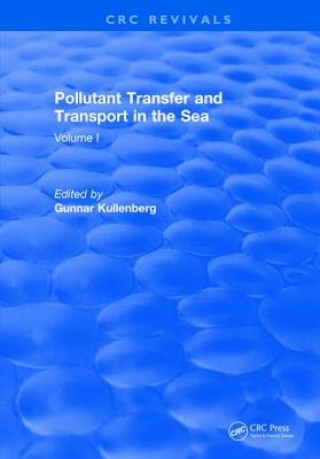 Carte Pollutant Transfer and Transport in The Sea KULLENBERG