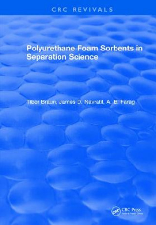 Книга Polyurethane Foam Sorbents in Separation Science BRAUN