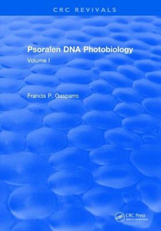 Livre Psoralen Dna Photobiology GASPARRO