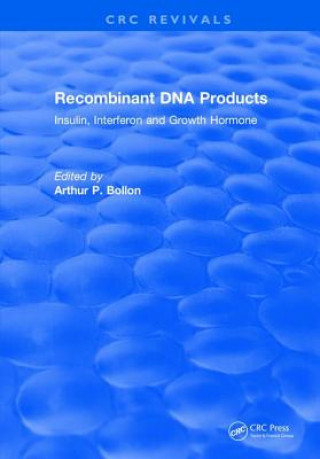 Könyv Recombinant DNA Products BOLLON