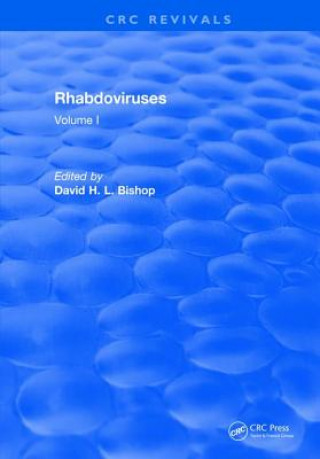 Книга Rhabdoviruses BISHOP