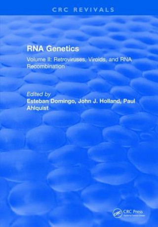 Knjiga RNA Genetics DOMINGO