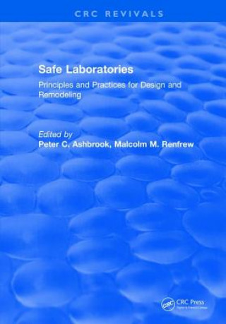 Knjiga Safe Laboratories Peter C. Ashbrook