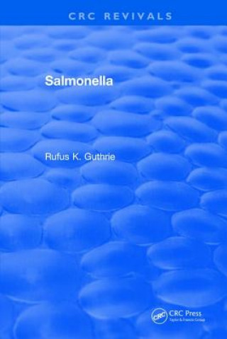 Könyv Salmonella GUTHRIE