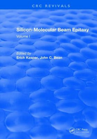 Książka Silicon-Molecular Beam Epitaxy KASPER