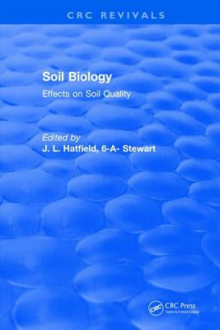 Boek Soil Biology HATFIELD