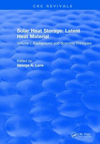 Книга Solar Heat Storage LANE