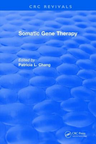 Book Somatic Gene Therapy CHANG