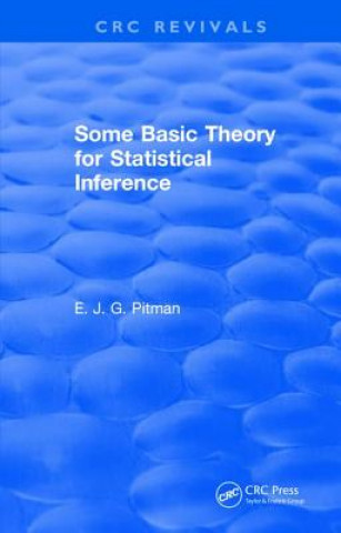 Könyv Some Basic Theory for Statistical Inference PITMAN