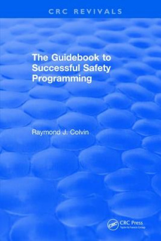 Könyv Guidebook to Successful Safety Programming COLVIN