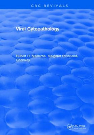 Kniha Viral Cytopathology MALHERBE
