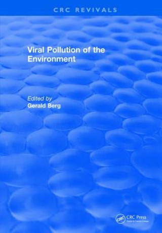 Kniha Viral Pollution of the Environment BERG