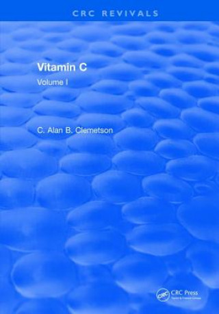 Книга Vitamin C CLEMETSON