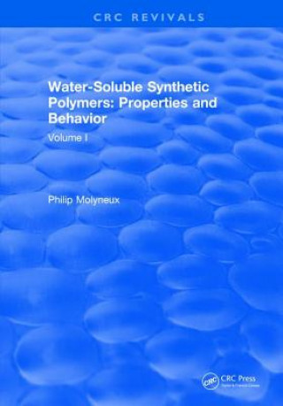 Книга Water-Soluble Synthetic Polymers MOLYNEUX