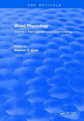 Könyv Weed Physiology DUKE