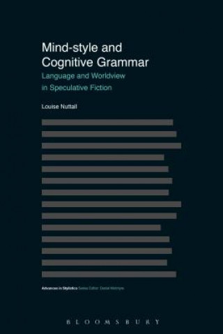 Kniha Mind Style and Cognitive Grammar Nuttall
