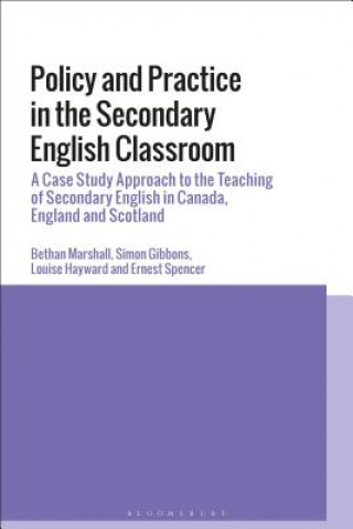 Carte Policy, Belief and Practice in the Secondary English Classroom Marshall