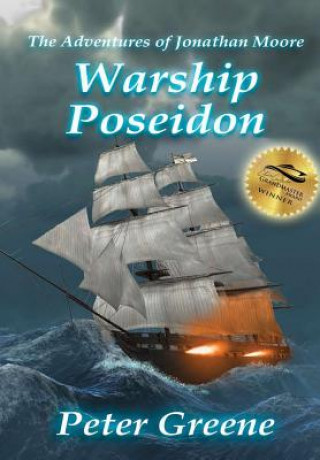 Knjiga Warship Poseidon PETER GREENE