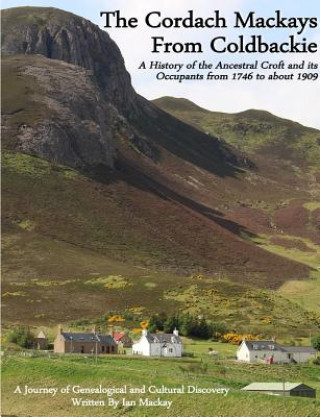 Book Cordach Mackays From Coldbackie IAN MACKAY