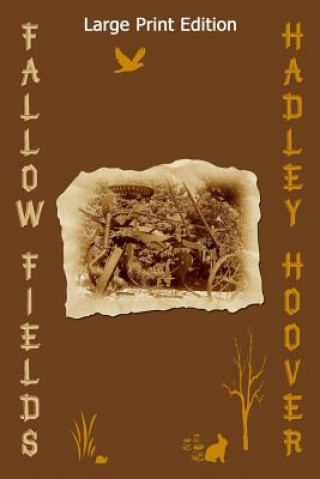 Knjiga Fallow Fields (LP) HADLEY HOOVER