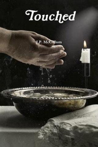 Książka Touched J.P. MCCOLLUM