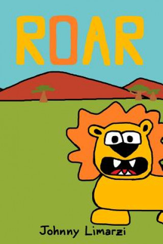 Knjiga Roar JOHNNY LIMARZI