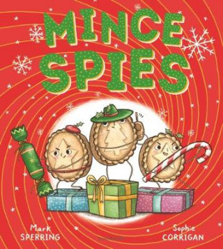 Kniha Mince Spies Mark Sperring
