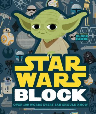 Книга Star Wars Block Lucasfilm Ltd Peskimo
