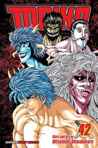 Βιβλίο Toriko, Vol. 42 Mitsutoshi Shimabukuro