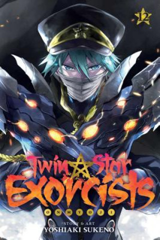 Kniha Twin Star Exorcists, Vol. 12 Yoshiaki Sukeno