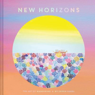 Knjiga New Horizons Shirin Sahba