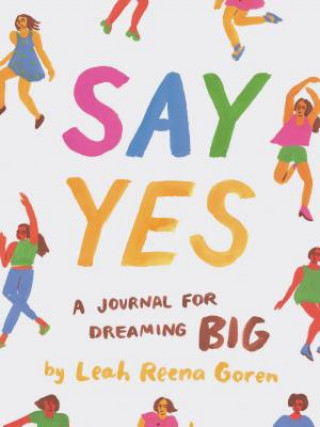 Calendar/Diary Say Yes Leah Reena Goren