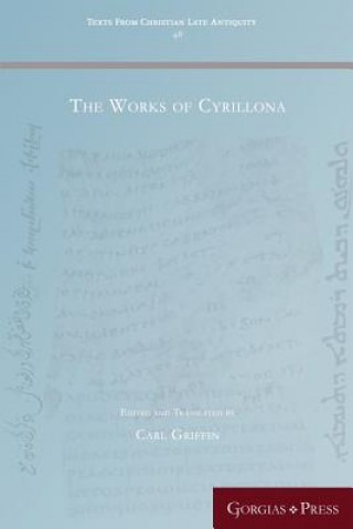 Knjiga Works of Cyrillona CARL GRIFFIN