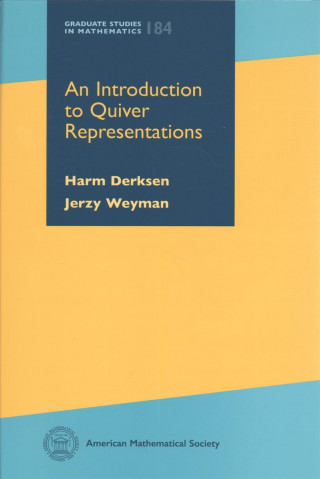 Carte Introduction to Quiver Representations Harm Derksen