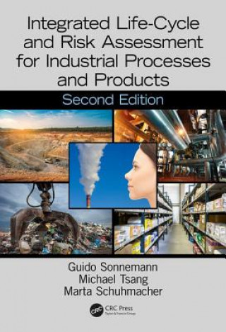 Книга Integrated Life-Cycle and Risk Assessment for Industrial Processes and Products SONNEMANN