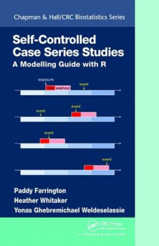 Boek Self-Controlled Case Series Studies Paddy Farrington