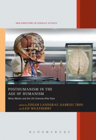 Knjiga Posthumanism in the Age of Humanism Edgar Landgraf