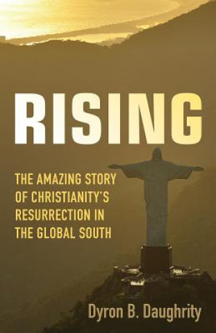 Knjiga Rising Daughrity Dyron B