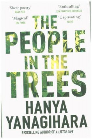 Könyv People in the Trees Hanya Yanagihara