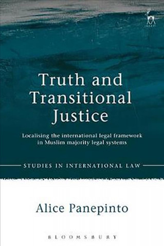 Книга Truth and Transitional Justice Alice Panepinto