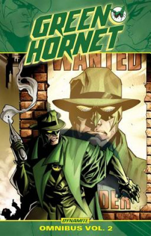 Kniha Green Hornet Omnibus Vol 2 TP Phil Hester