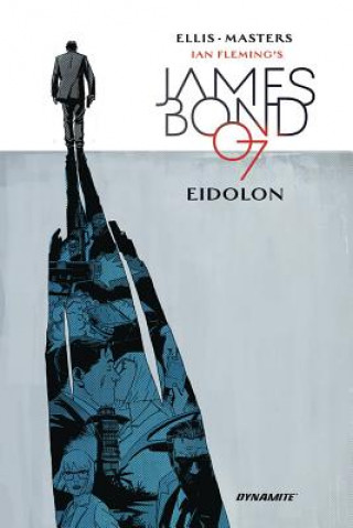 Könyv James Bond: Eidolon Ellis Warren
