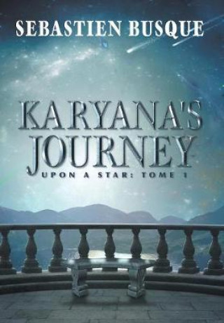 Kniha Karyana's Journey SEBASTIEN BUSQUE