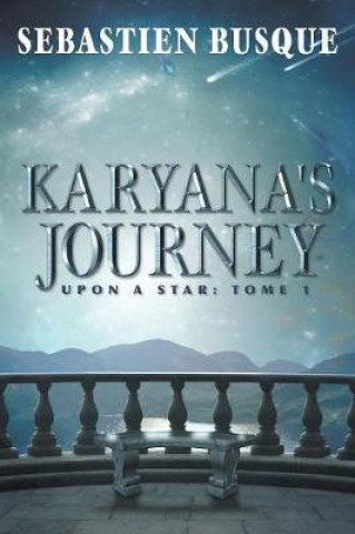 Kniha Karyana's Journey SEBASTIEN BUSQUE