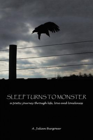 Knjiga Sleep Turns to Monster A. JULIAN BURGOWER