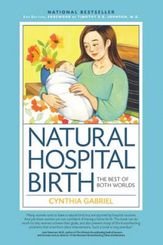 Kniha Natural Hospital Birth 2nd Edition Cynthia Gabriel