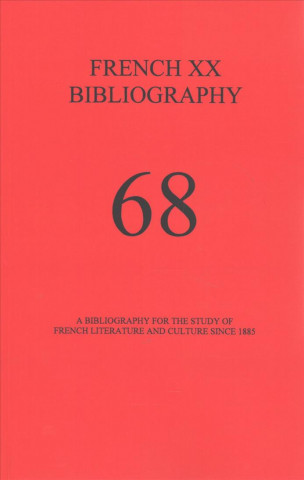 Könyv French XX Bibliography, Issue 68 