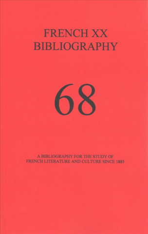 Knjiga French XX Bibliography, Issue 68 