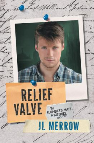 Boek Relief Valve JL MERROW